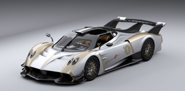 Pagani yeni canavarını tanıttı! Huayra R Evo özellikleri
