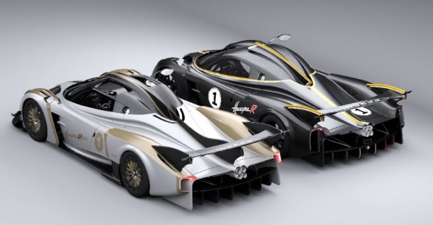 Foto - Pagani yeni canavarını tanıttı! Huayra R Evo özellikleri