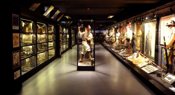 Foto - Paha biçilemeyen Osmanlı müzesi