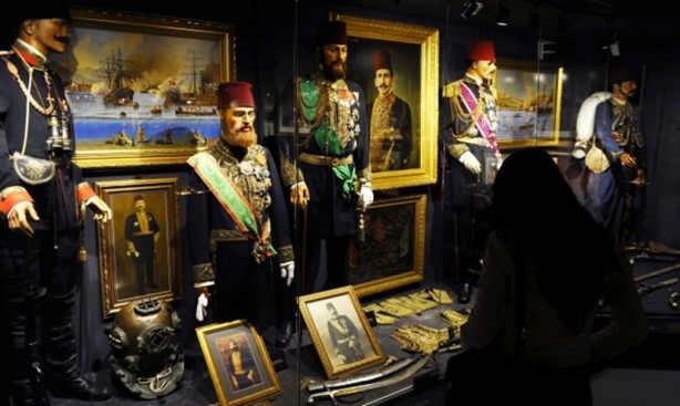 Foto - Paha biçilemeyen Osmanlı müzesi