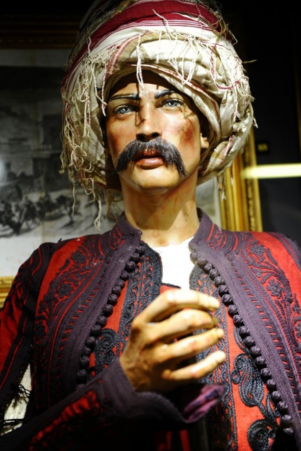 Foto - Paha biçilemeyen Osmanlı müzesi