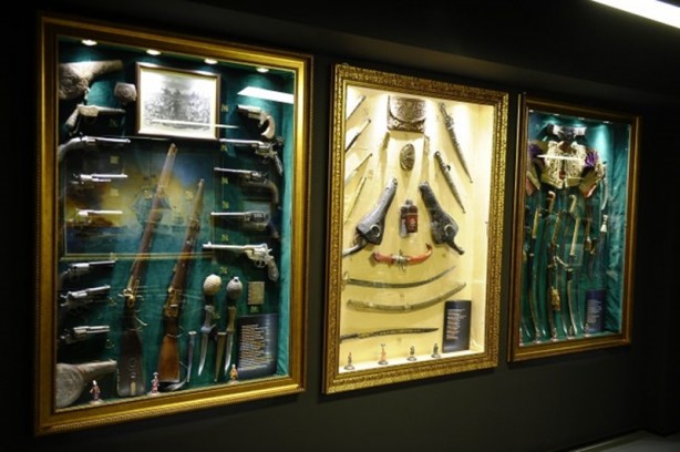 Foto - Paha biçilemeyen Osmanlı müzesi