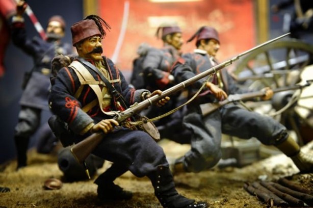 Foto - Paha biçilemeyen Osmanlı müzesi