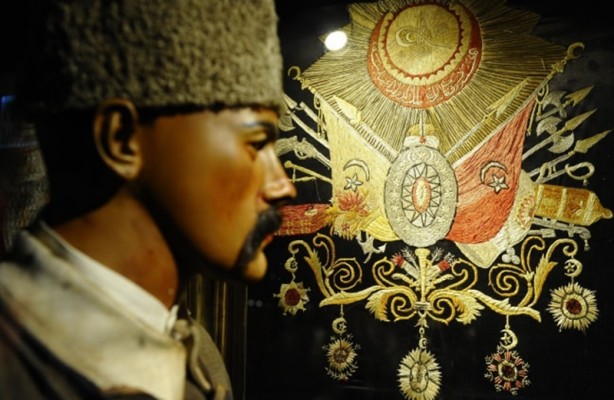 Foto - Paha biçilemeyen Osmanlı müzesi