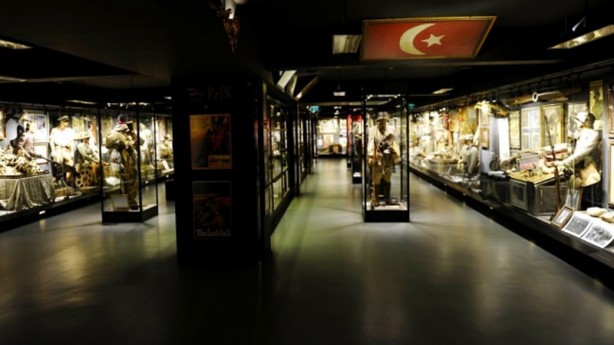 Foto - Paha biçilemeyen Osmanlı müzesi