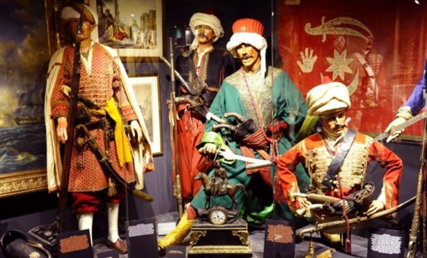 Foto - Paha biçilemeyen Osmanlı müzesi