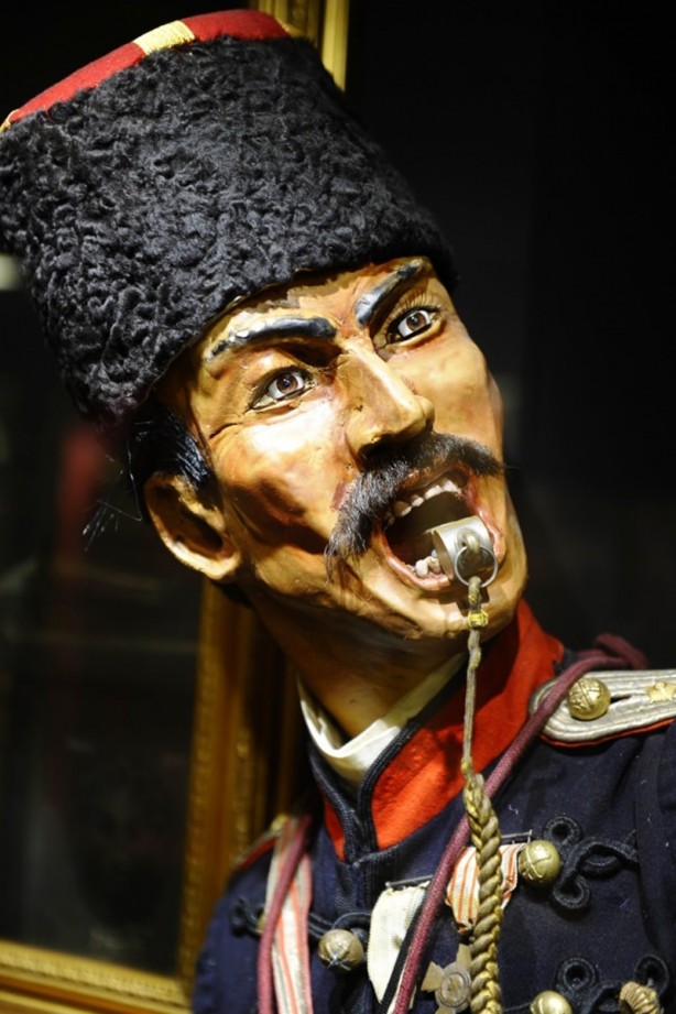 Foto - Paha biçilemeyen Osmanlı müzesi