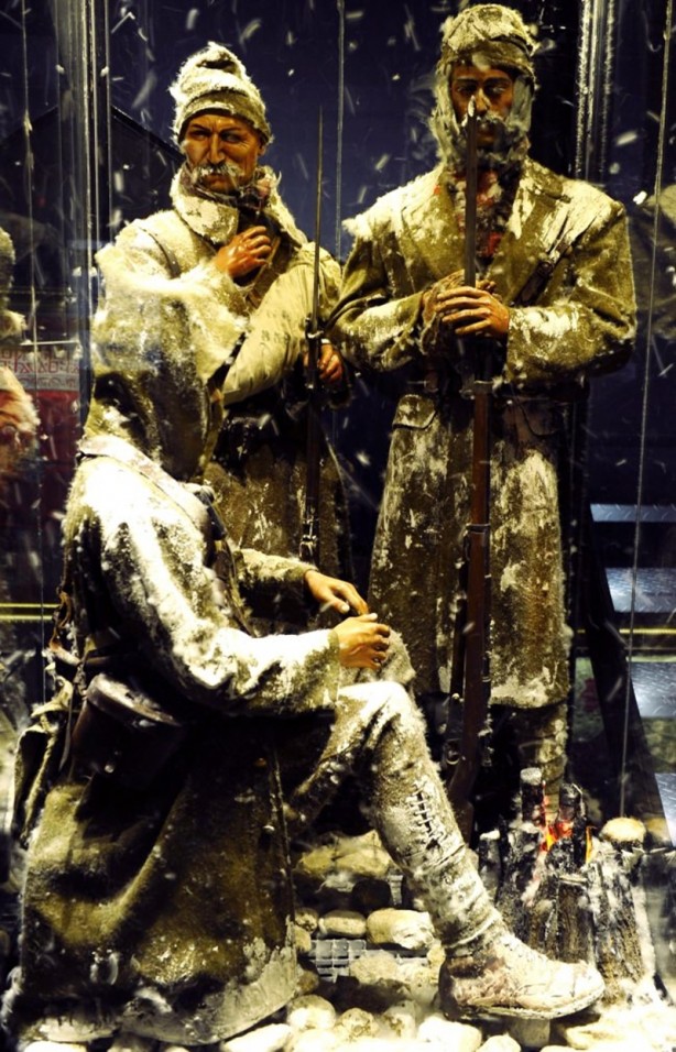 Foto - Paha biçilemeyen Osmanlı müzesi