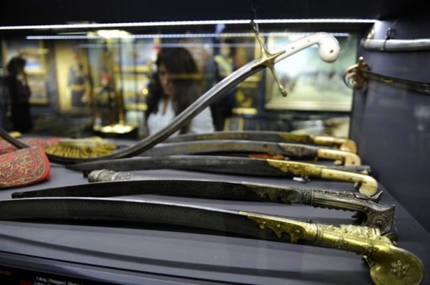 Foto - Paha biçilemeyen Osmanlı müzesi