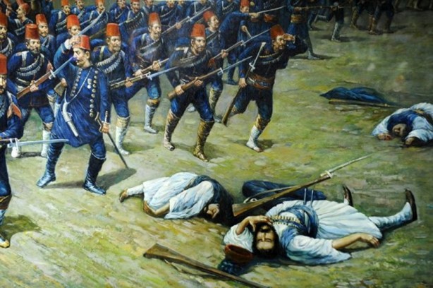 Foto - Paha biçilemeyen Osmanlı müzesi