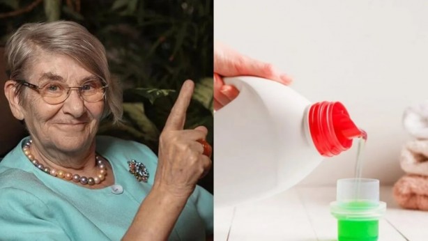 Pahalı deterjanlar artık çöp! Prof. Dr. Canan Karatay'ın formülünü deneyin, doğal ve basit