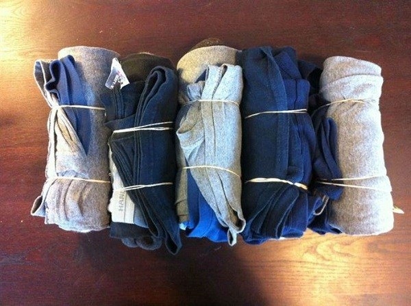 Foto - Paket lastikler hayat kolaylaştırıyor