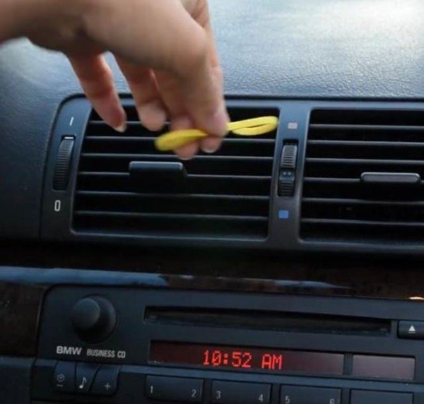 Paket lastiklerini çöpe atmayın!