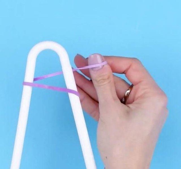 Foto - Paket lastiklerini çöpe atmayın!