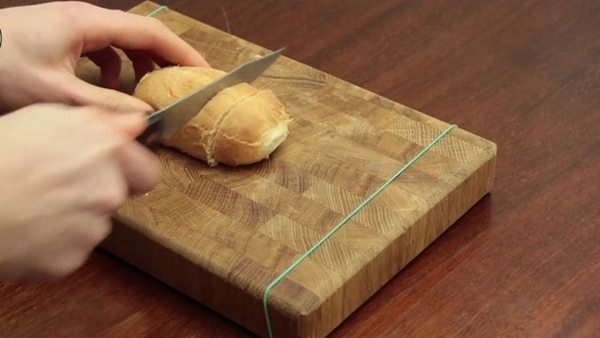 Foto - Paket lastiklerini çöpe atmayın!