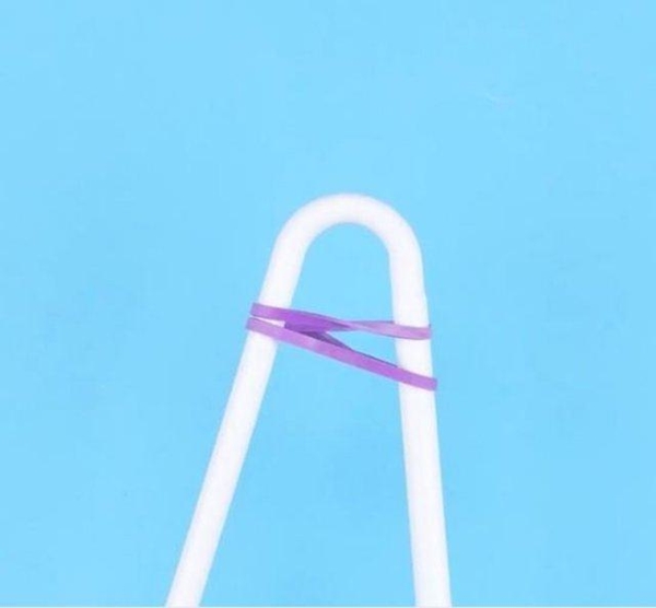 Foto - Paket lastiklerini çöpe atmayın!