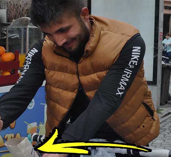 Paketi 20, kilosu 200 lira! 1 saat içinde tüm tezgahtakini satıyorlar! Gören paket paket alıyor