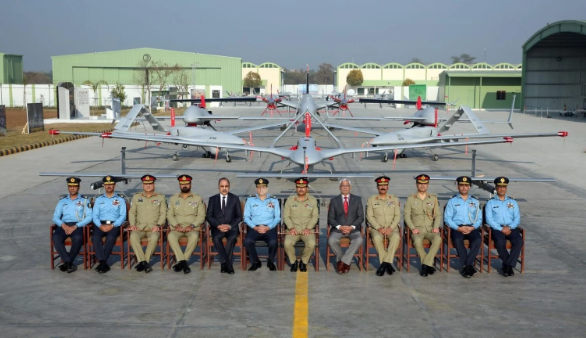 Foto - Pakistan, Bayraktar TB2 SİHA'larla ilgili yeni karar aldı! SİHA'ya ortalığı karıştıracak bir entegrasyon yaptılar