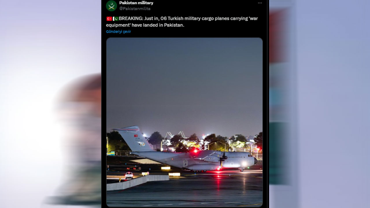 Foto - Pakistan Hindistan savaşı patlamak üzereyken Türkiye'den gündeme bomba gibi düşen hamle