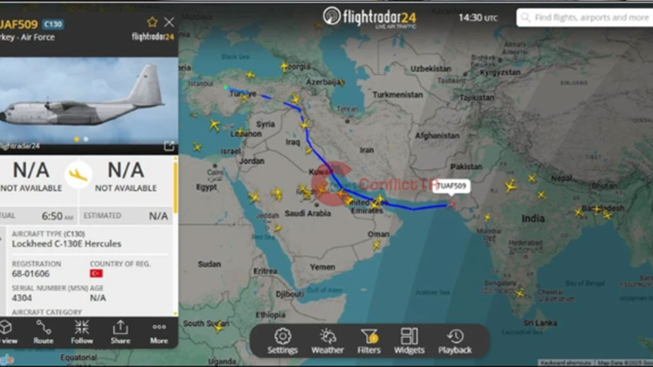 Foto - Pakistan Hindistan savaşı patlamak üzereyken Türkiye'den gündeme bomba gibi düşen hamle