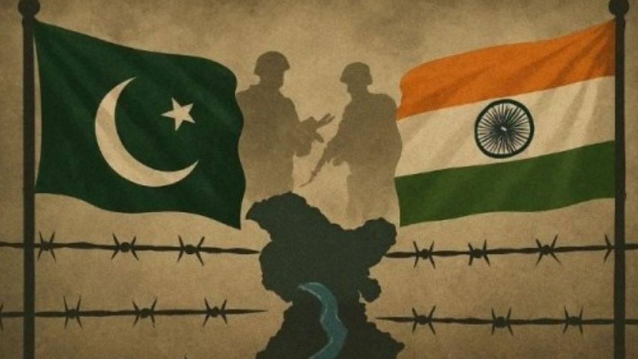 Foto - Pakistan Hindistan savaşında son dakika: Uçaklarımız tarafından füzeler ateşlendi ve vuruldular