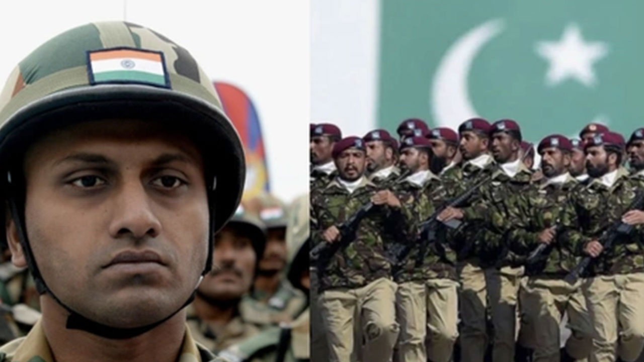 Foto - Pakistan Hindistan savaşında son dakika: Uçaklarımız tarafından füzeler ateşlendi ve vuruldular