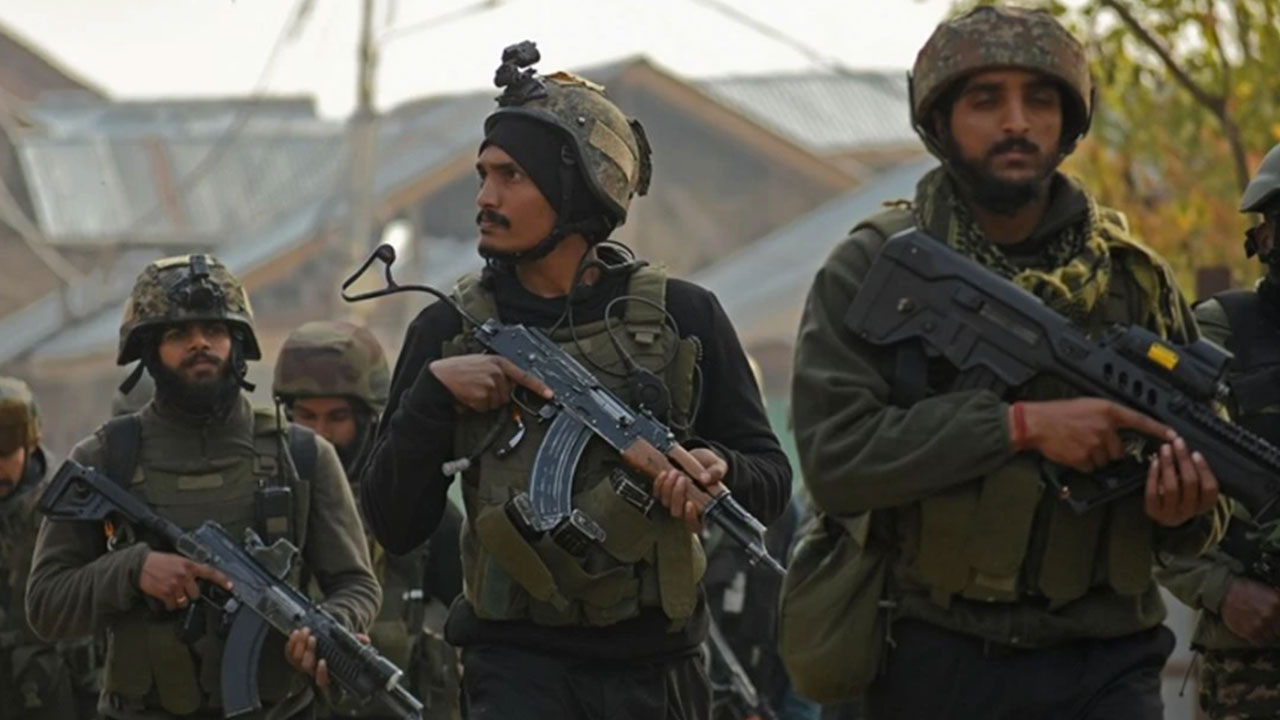 Foto - Pakistan Hindistan savaşında son dakika: Uçaklarımız tarafından füzeler ateşlendi ve vuruldular