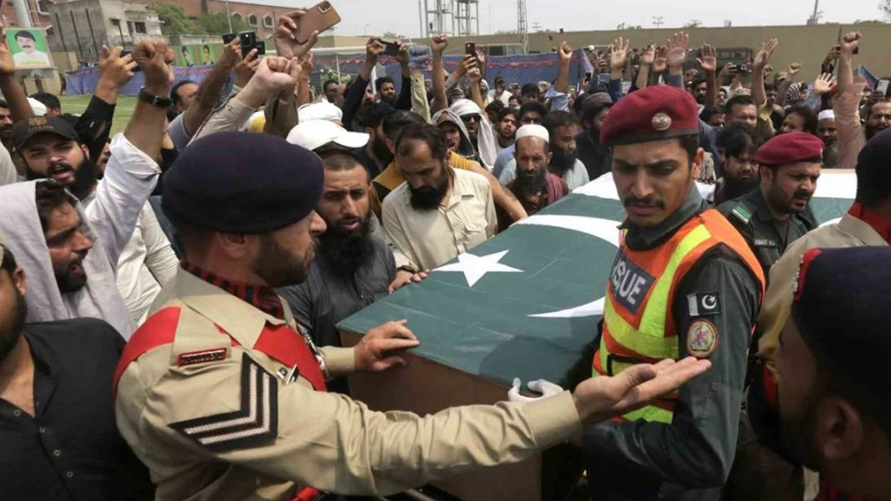 Foto - Pakistan Hindistan savaşıyla ilgili Badshah'tan flaş nükleer çıkışı: Türkiye bunu yapacak