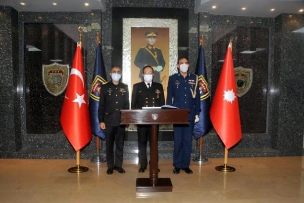 Foto - Pakistan ile Türkiye'den ortak adım