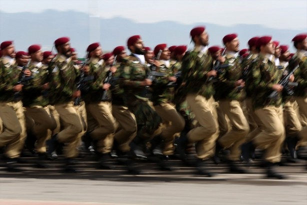 Foto - Pakistan Milli gününü kutluyor