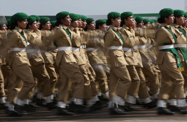 Foto - Pakistan Milli gününü kutluyor