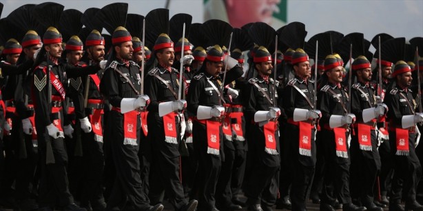 Pakistan Milli gününü kutluyor