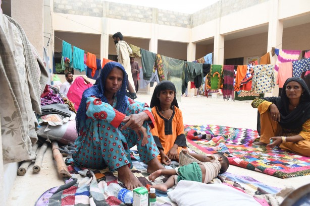 Foto - Pakistan ölenlerin sayısı artıyor