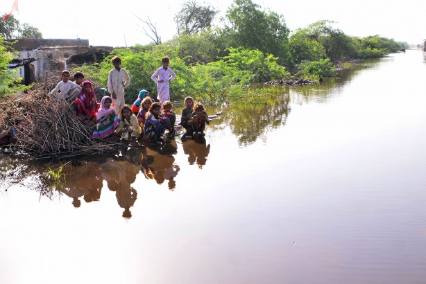 Foto - Pakistan'da ölenlerin sayısı artıyor