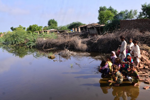Foto - Pakistan'da ölenlerin sayısı artıyor