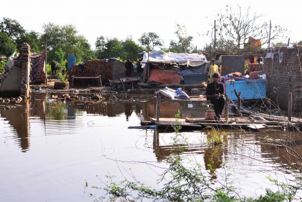 Foto - Pakistan'da ölenlerin sayısı artıyor
