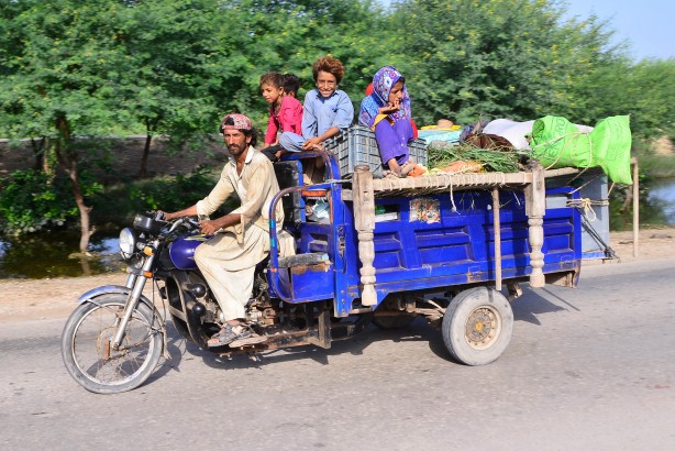 Foto - Pakistan'da ölenlerin sayısı artıyor