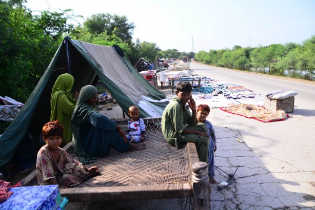 Foto - Pakistan'da ölenlerin sayısı artıyor