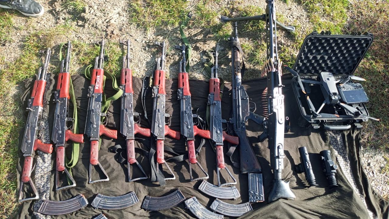 Foto - Pakistan ordusundan kahreden haber! Pusuya düşürüldüler, kayıp çok büyük