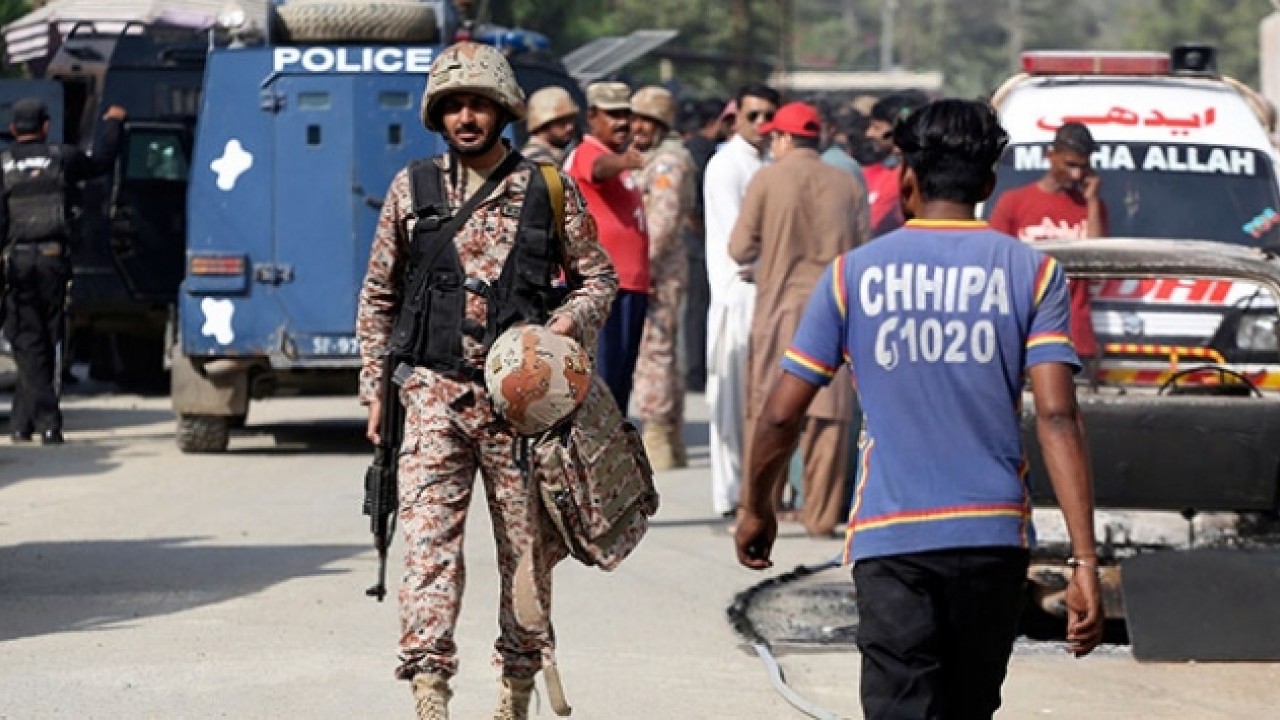 Foto - Pakistan ordusundan kahreden haber! Pusuya düşürüldüler, kayıp çok büyük