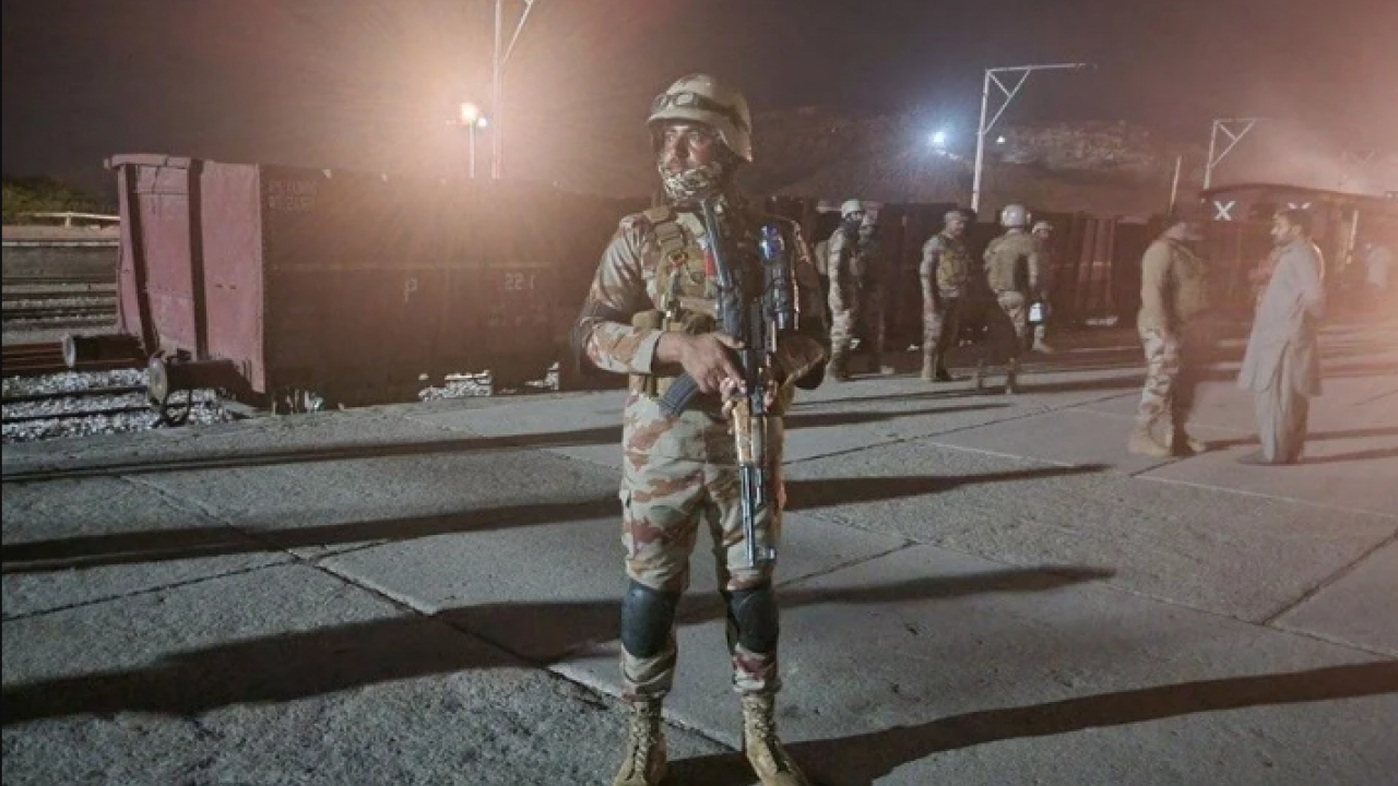 Foto - Pakistan ordusundan kahreden haber! Pusuya düşürüldüler, kayıp çok büyük