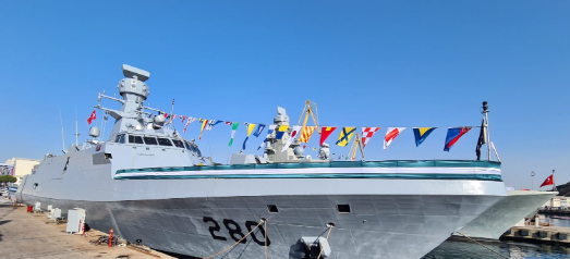 Foto - Pakistan savaş gemisi Türkiye sularında öyle bir şey yaptı ki... Gerçekten inanılmaz