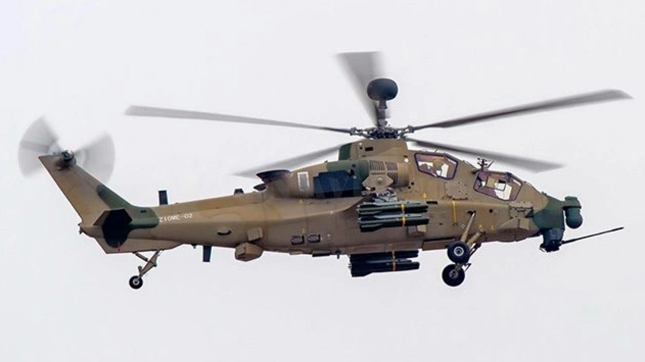 Foto - Pakistan, Türkiye'den ATAK helikopteri almak yerine o ülkeyle anlaştı! Savaş helikopteri alacaklar