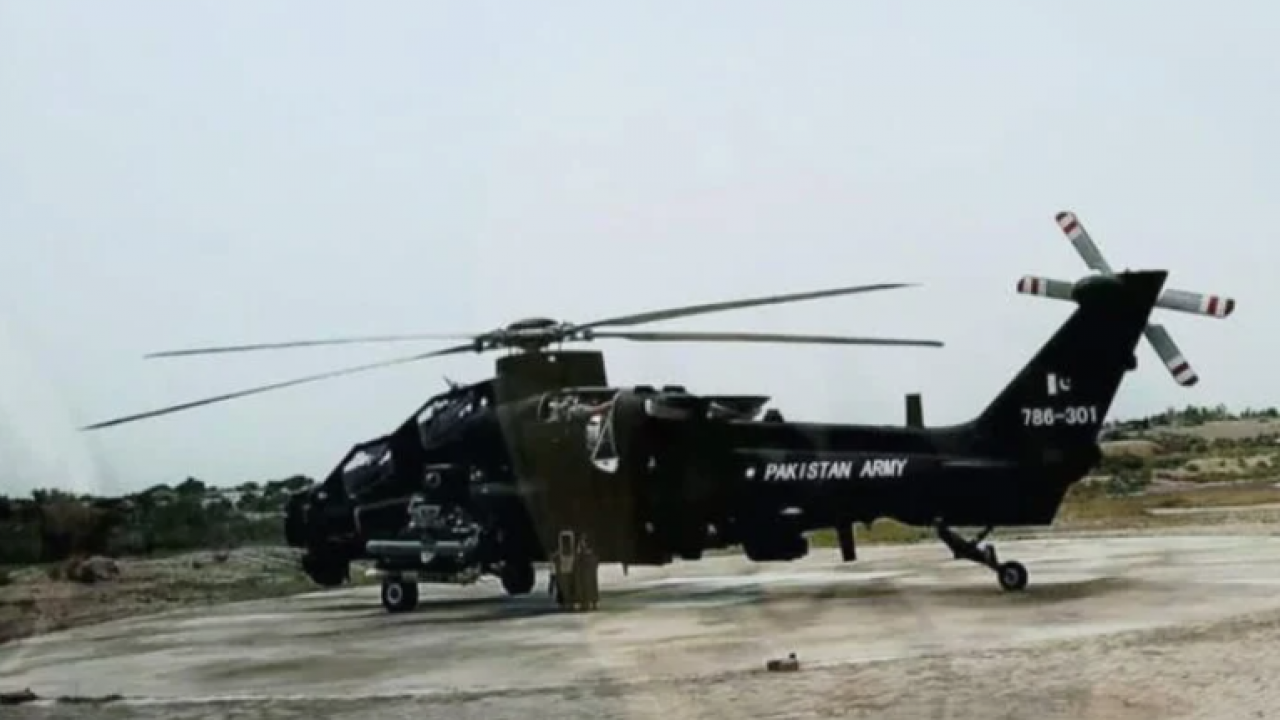 Foto - Pakistan, Türkiye'den ATAK helikopteri almak yerine o ülkeyle anlaştı! Savaş helikopteri alacaklar