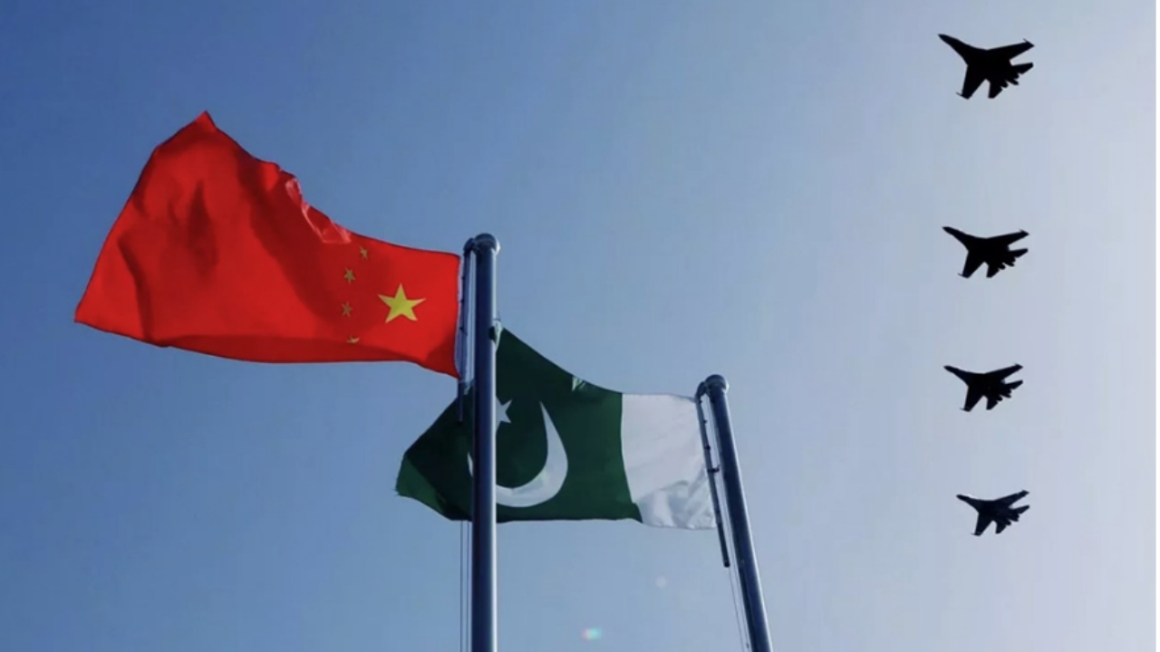 Pakistan ve Çin’den beklenmedik savaş duyurusu! Bütün dünyaya ilan ettiler