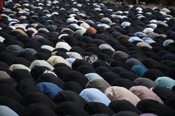 Foto - Pakistan'da binler Kerbela şehitlerini andı