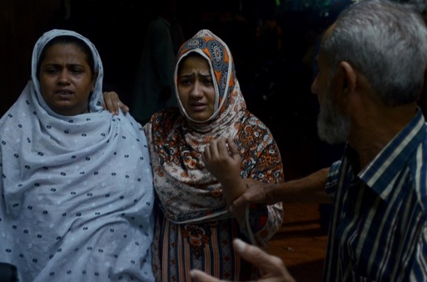 Pakistan'da bombalı saldırı