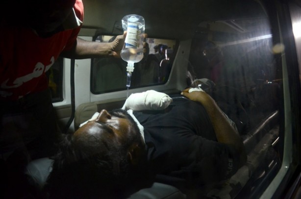 Foto - Pakistan'da bombalı saldırı