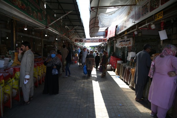 Foto - Pakistan'da ramazan için son hazırlıklar