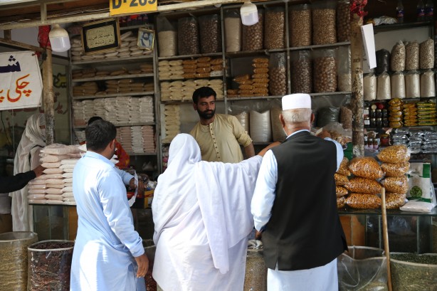 Foto - Pakistan'da ramazan için son hazırlıklar
